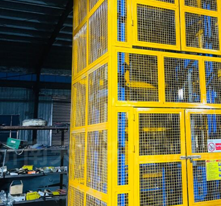 祁门仓库货梯应用前景如何