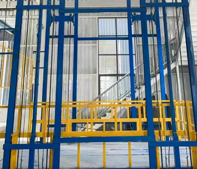 祁门升降货梯载重范围在多少