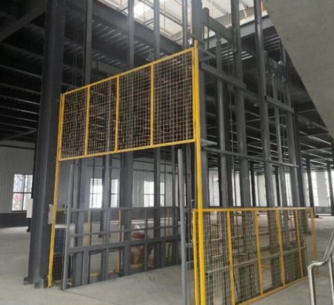 祁门升降货梯的使用场景有哪些