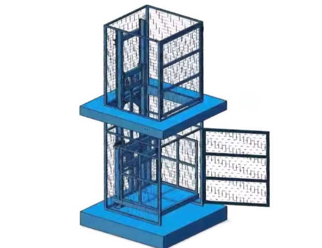 祁门简易升降机的区别是什么