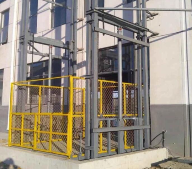 祁门防爆货梯可以在工厂使用吗