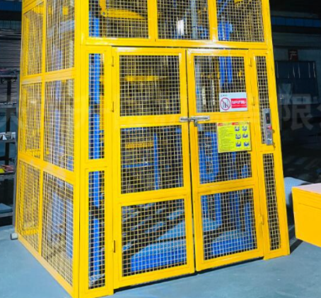 祁门货梯可以安装在室外吗