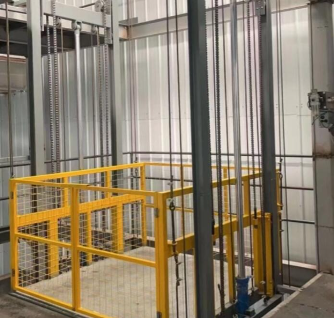 祁门货梯可以安装在室外的防护措施有哪些