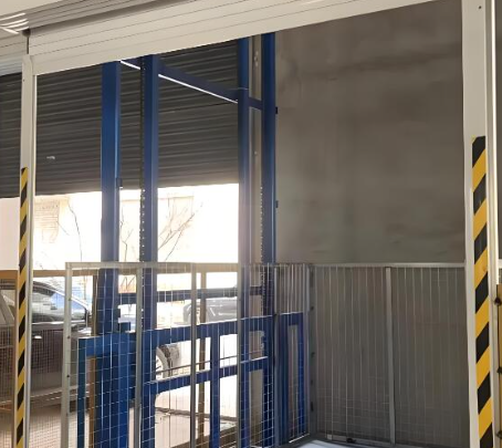 祁门液压货梯技术标准