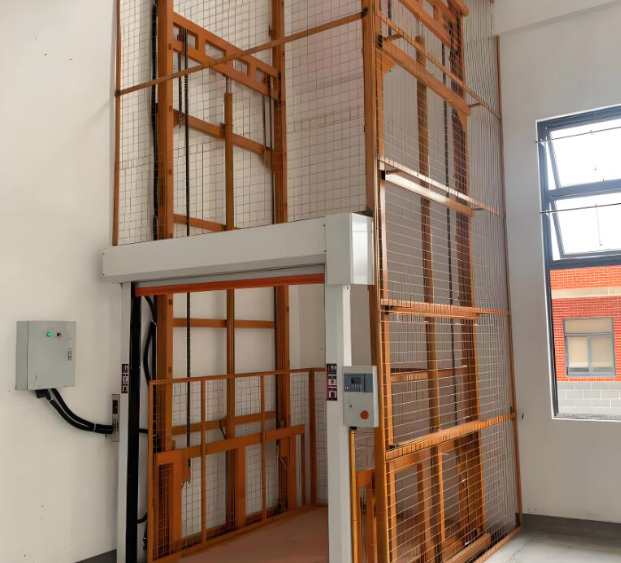 祁门升降货梯是特种设备码