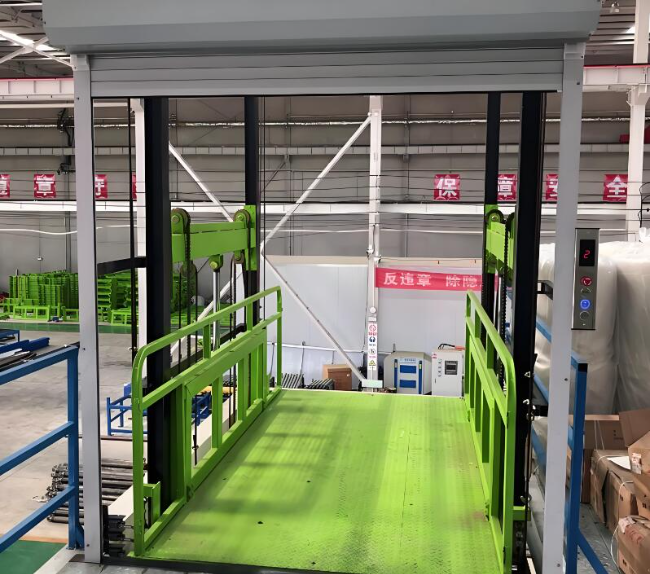 祁门升降货梯定做尺寸